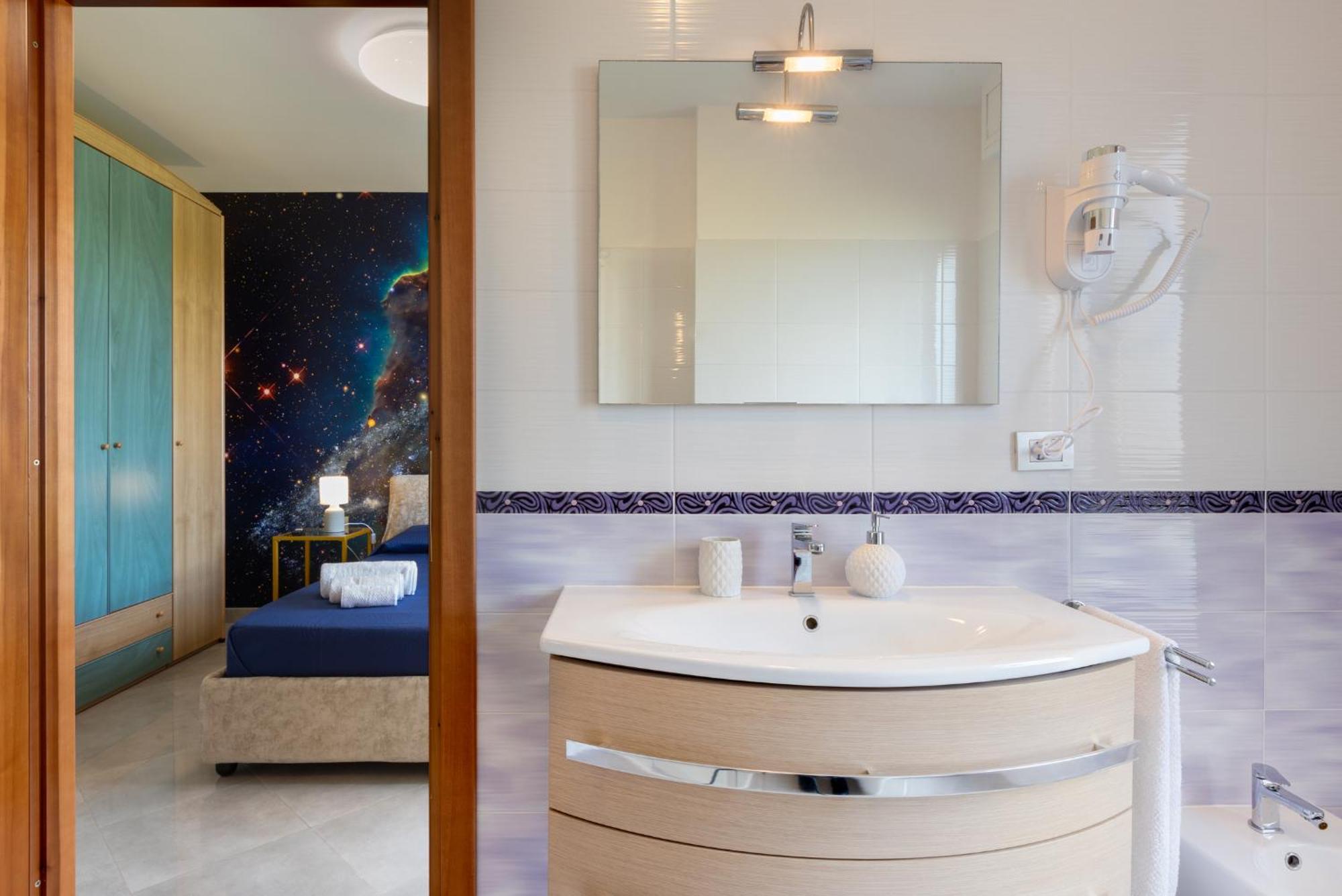 Galaxy Room Sardinia Cagliari Exterior photo